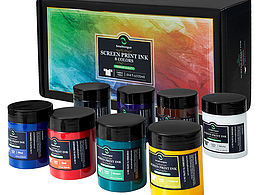 亚马逊主图 颜料