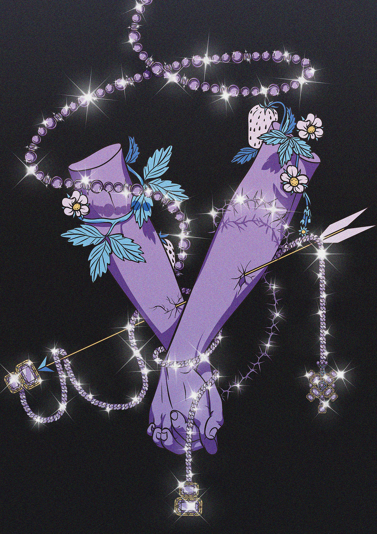 信者2（图ZMjE1NzUwNzEy） - 创作习作 - 站酷设计师Cole啊原创素材 - 站酷ZCOOL