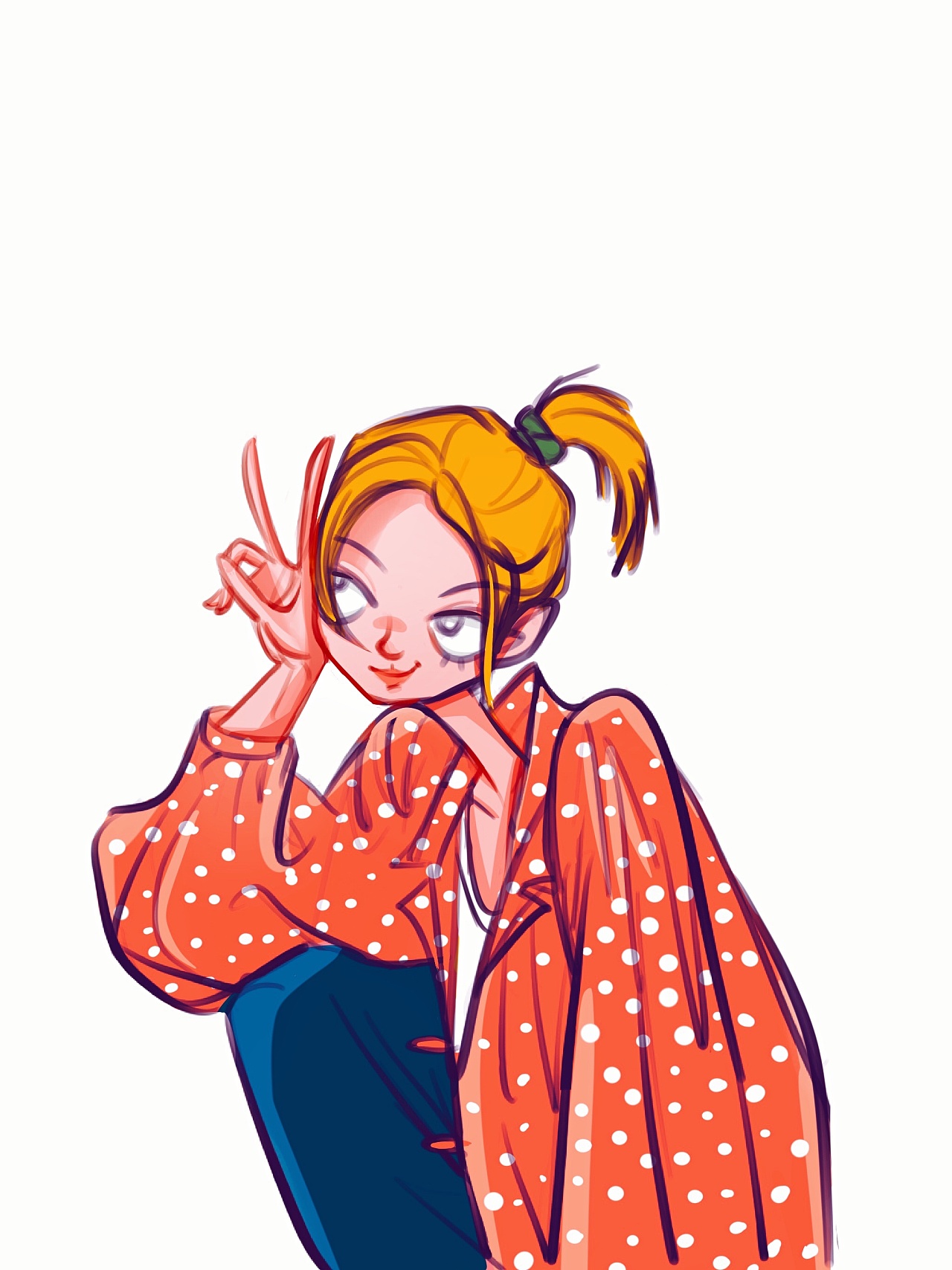 《我不是完美小孩》酷女孩系列