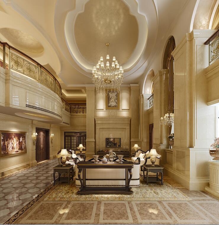 成都专业会所设计公司<卓巧装饰>