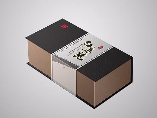 茶叶礼盒包装 A