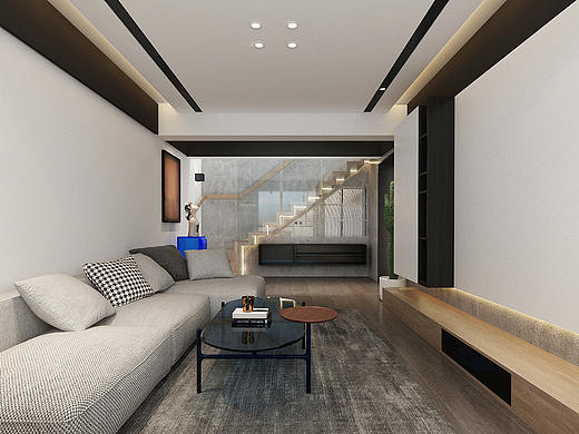 让生活气质不凡的家（个人主页-ZNDQ3MzA3NTI=） - 家装设计 - 站酷设计师凡辰空间设计原创素材 - 站酷ZCOOL