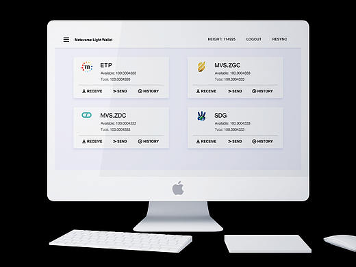 钱包产品介绍网站