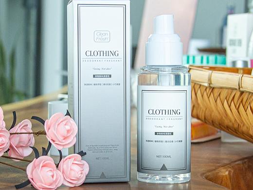 衣物除味清香剂详情页