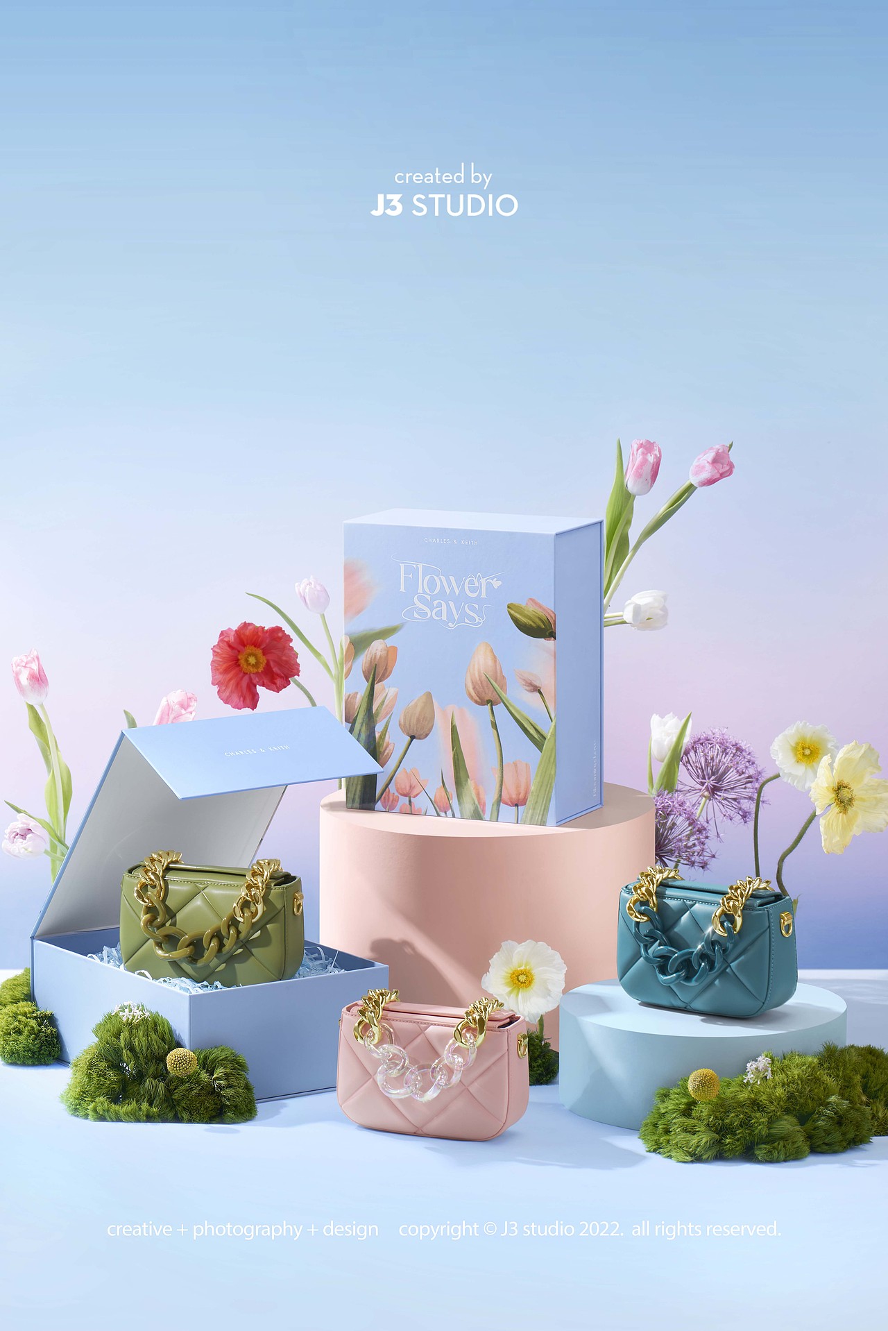 Charles & keith 520新品拍摄（图ZMzAwODI1NTM2） - 产品摄影 - 站酷设计师大力水手拍照片儿原创素材 - 站酷ZCOOL