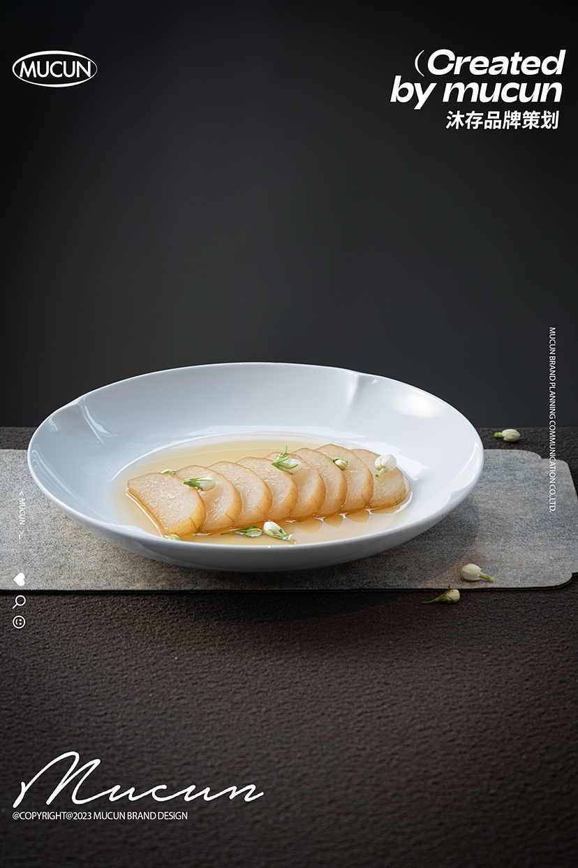 美食摄影 |黑珍珠餐厅的高级感怎么表现