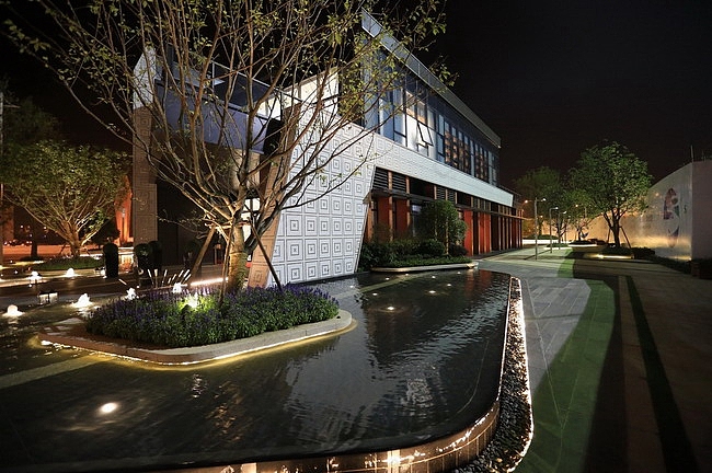 夜景意向图14（图ZMTE0MTY2MjEy） - 其他 - 站酷设计师江心蕊原创素材 - 站酷ZCOOL