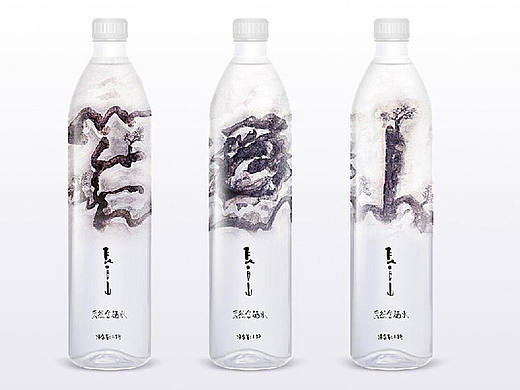 水包装设计