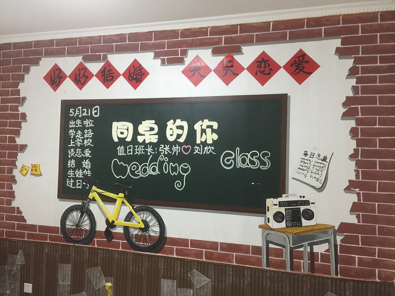 亳州墙绘彩绘墙体绘画饭店酒店大型壁画创作（图ZMTI3MjA2MjE2） - 新锐潮流插画 - 站酷设计师泓志墙绘彩绘设计原创素材 - 站酷ZCOOL