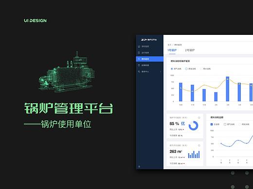 锅炉云平台（锅炉使用单位）