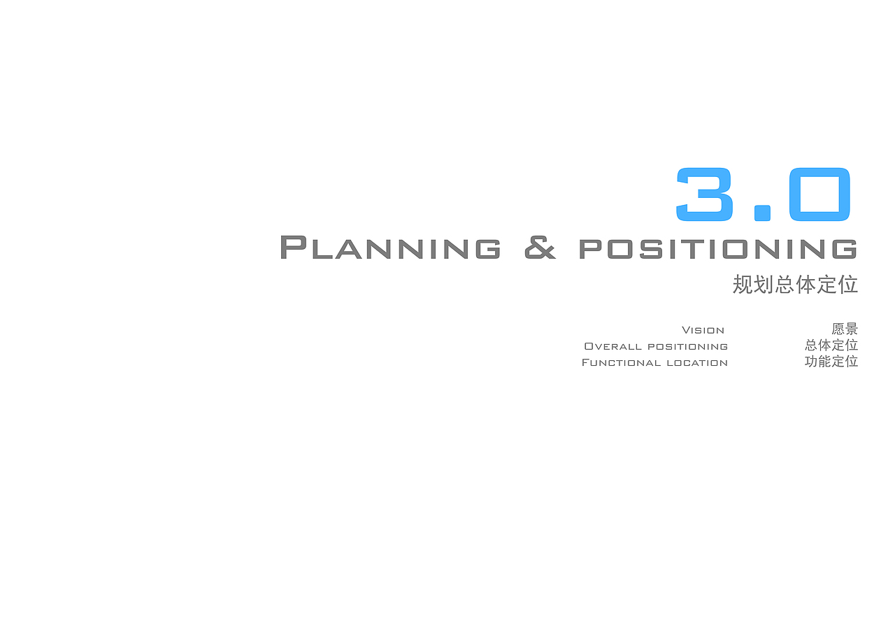 蒲城县云麾路商业步行街规划设计