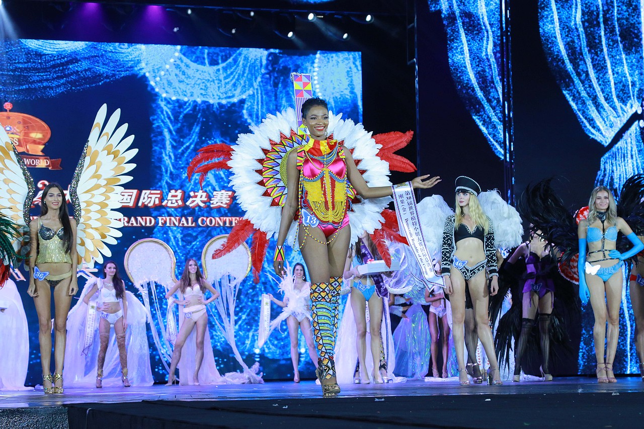 第30届世界模特小姐大赛