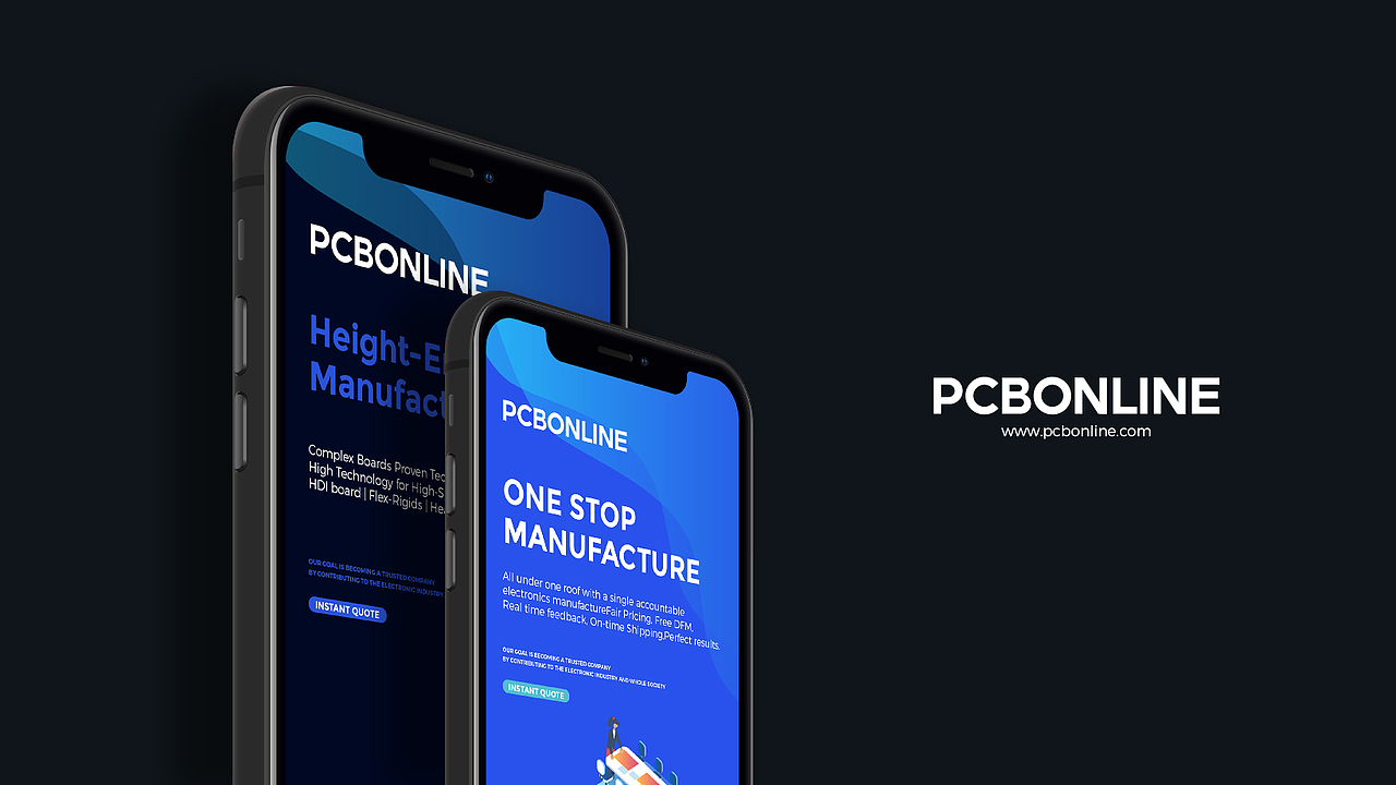 PCBONLINE（图ZMjMxNjg5Nzk2） - 品牌 - 站酷设计师疯狂的铅笔头原创素材 - 站酷ZCOOL
