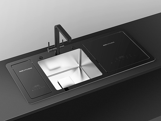 inse dishwasher樱雪洗碗机