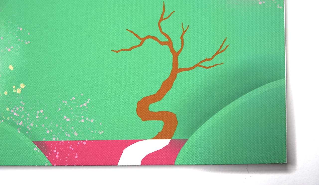 桃花源記（圖ZMjkwODk0NTIw） - 藝術(shù)插畫 - 站酷設(shè)計(jì)師jaxxon原創(chuàng)素材 - 站酷ZCOOL