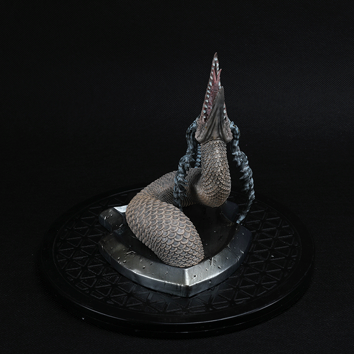 《龙之谷》X 莉菈 龙首限量雕像第二弹海龙萨芬特拉（图ZMjM1NDgxOTIw） - 手办/模玩 - 站酷设计师艺风设计原创素材 - 站酷ZCOOL