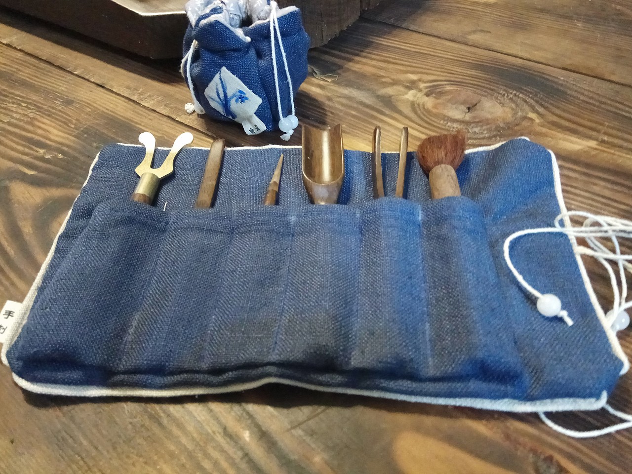 茶之布艺 手绘系列 【璞舍手制】（图ZMTAwMzgxNzU2） - 生活用品 - 站酷设计师璞舍原创素材 - 站酷ZCOOL