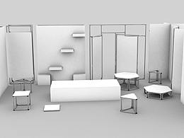 杭州文博会（中国美院最设计-最展架）视频和现场2014