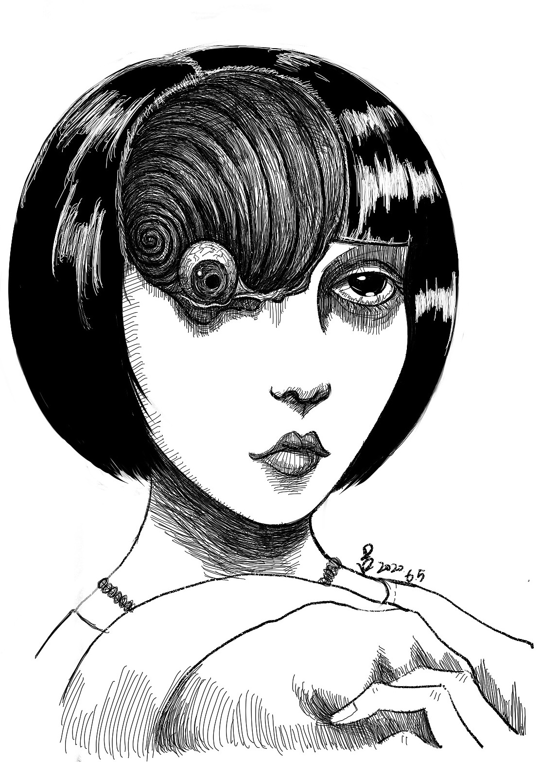 伊藤润二漫画下载 Echapsicologia Es