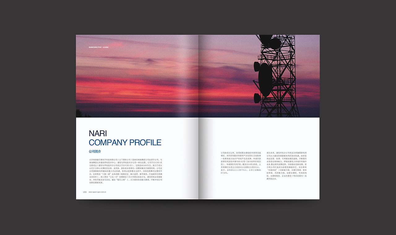 国家电网-南瑞集团画册（图ZMjE3OTgwNDQ=） - 书籍/画册 - 站酷设计师YPDdesign原创素材 - 站酷ZCOOL