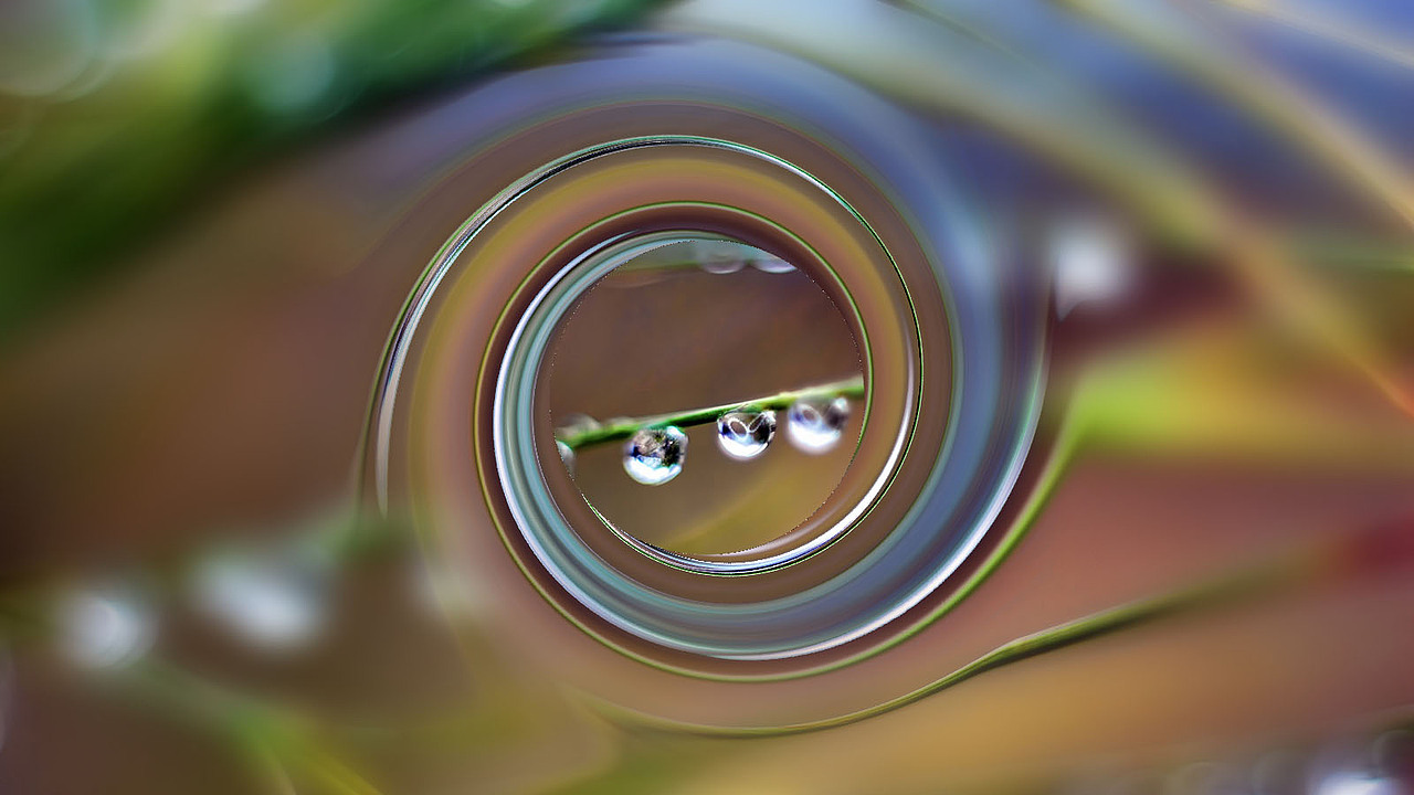 换个角度看风景