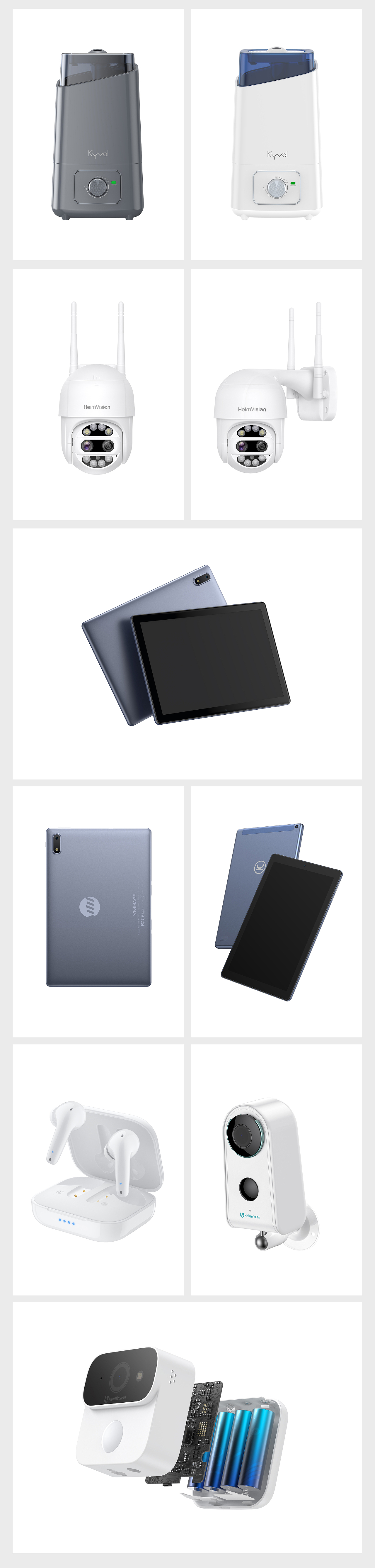 【2021上半年产品渲染总结】（图ZMjYyOTI3Njky） - 产品 - 站酷设计师忠大叔原创素材 - 站酷ZCOOL