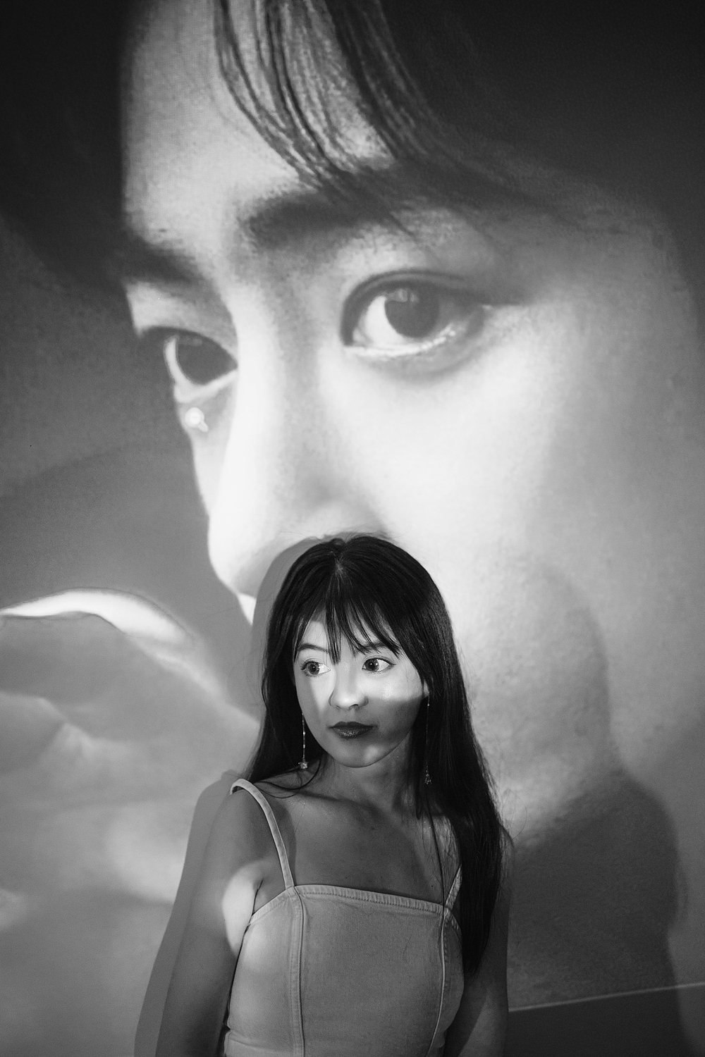 星空少女和他的盛颜肖战（图ZMjM1MTM5OTQ4） - 人像摄影 - 站酷设计师wolfofking原创素材 - 站酷ZCOOL