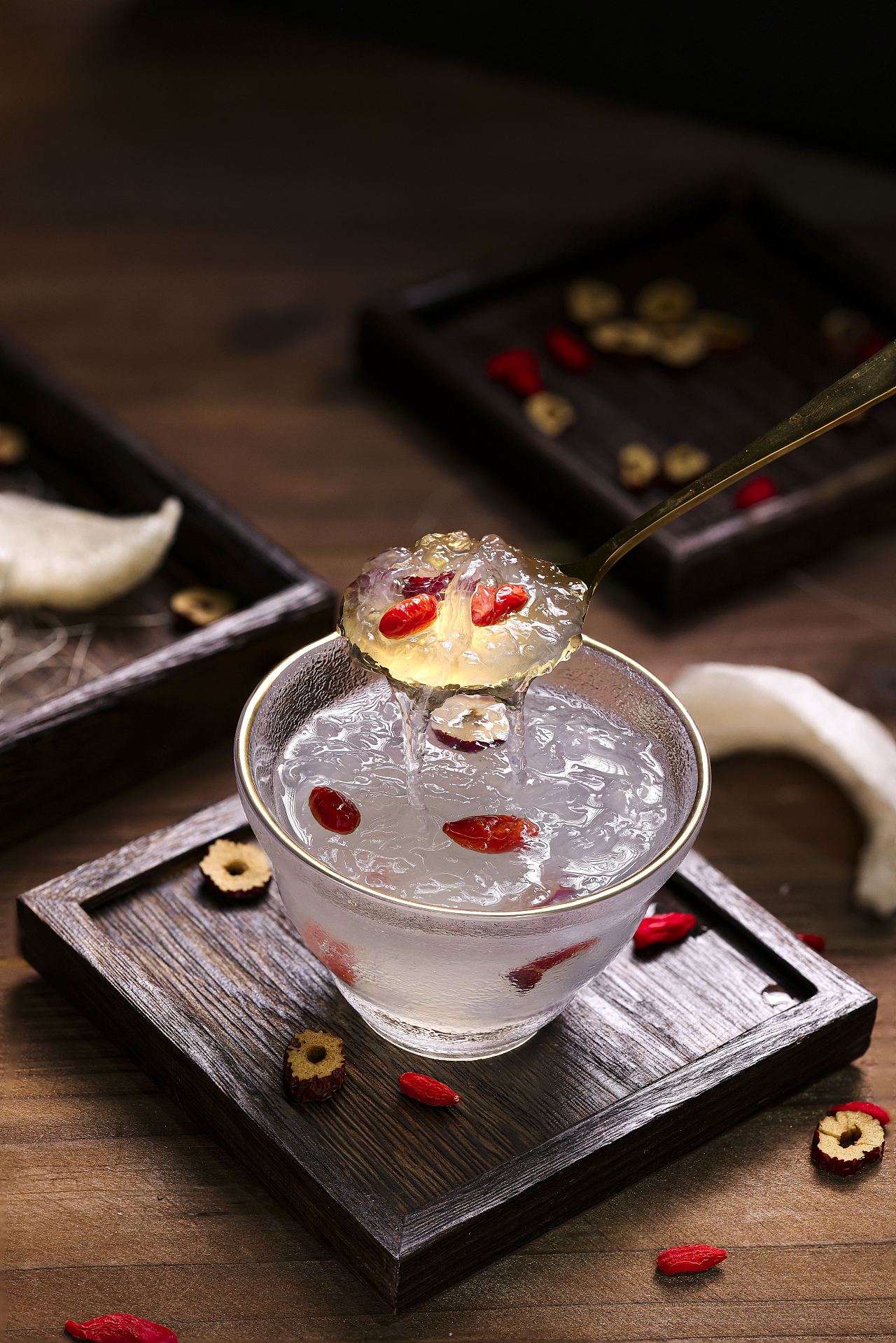 燕窝|摄影|产品摄影|我微笑的艺术 - 原创作品 - 站酷 (zcool)