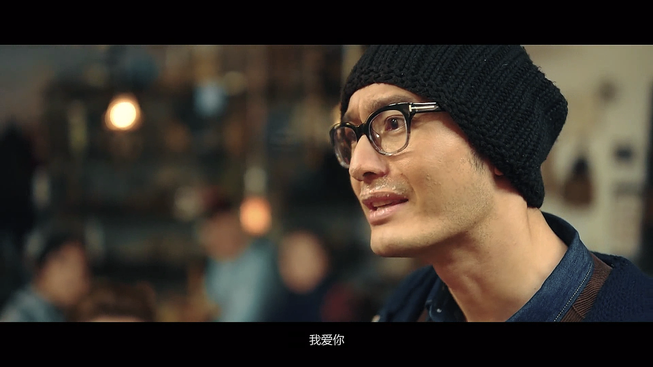 混剪:电影关于爱情片段分离主题剪辑