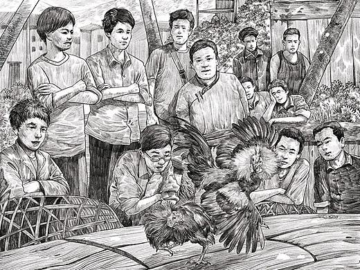 儿童文学---黑白稿（已商用）