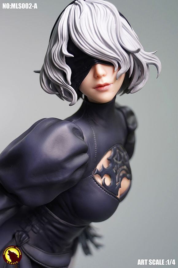 《尼尔：机械纪元》—2b妹