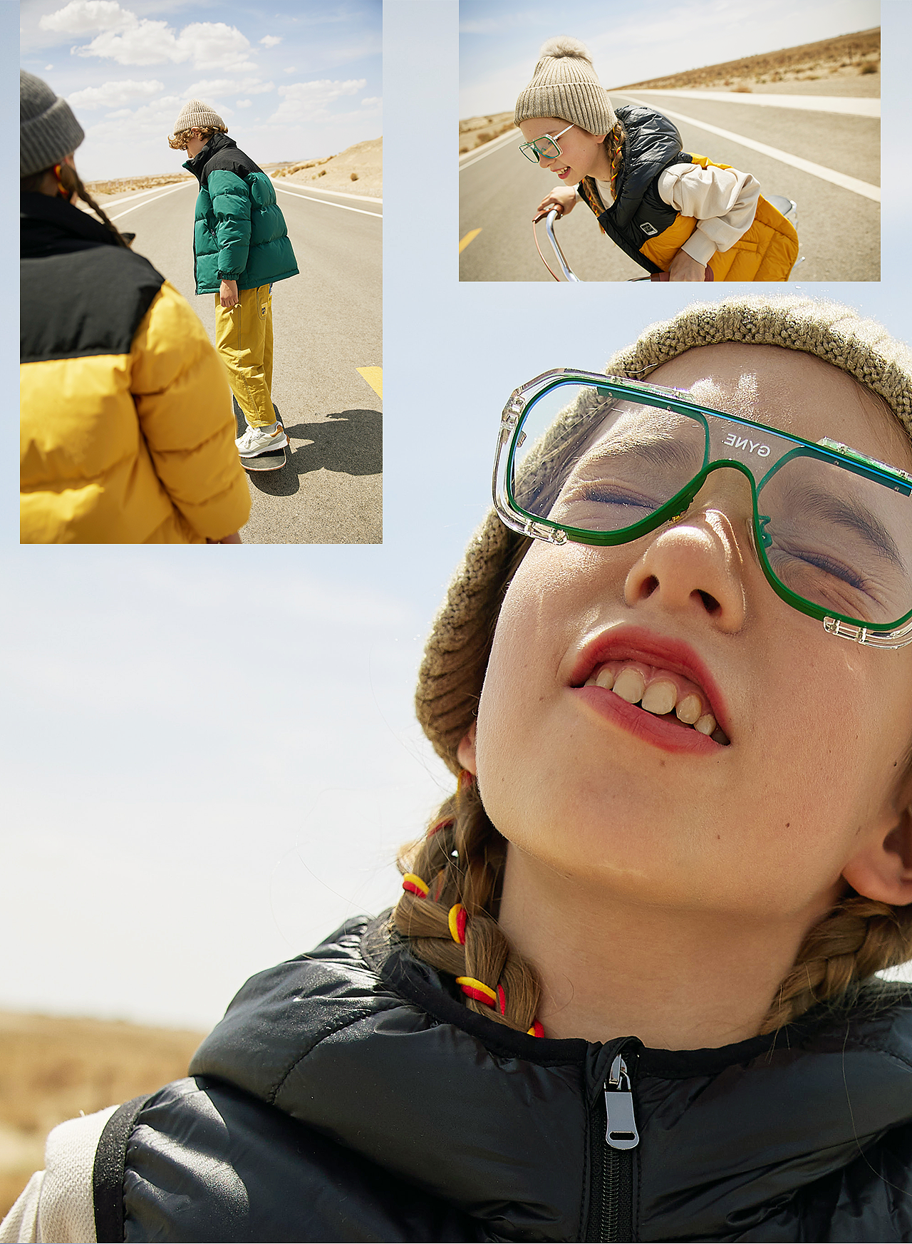 "路过未来"高梵®️ 2021 F/W