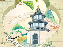 烟花三月下扬州