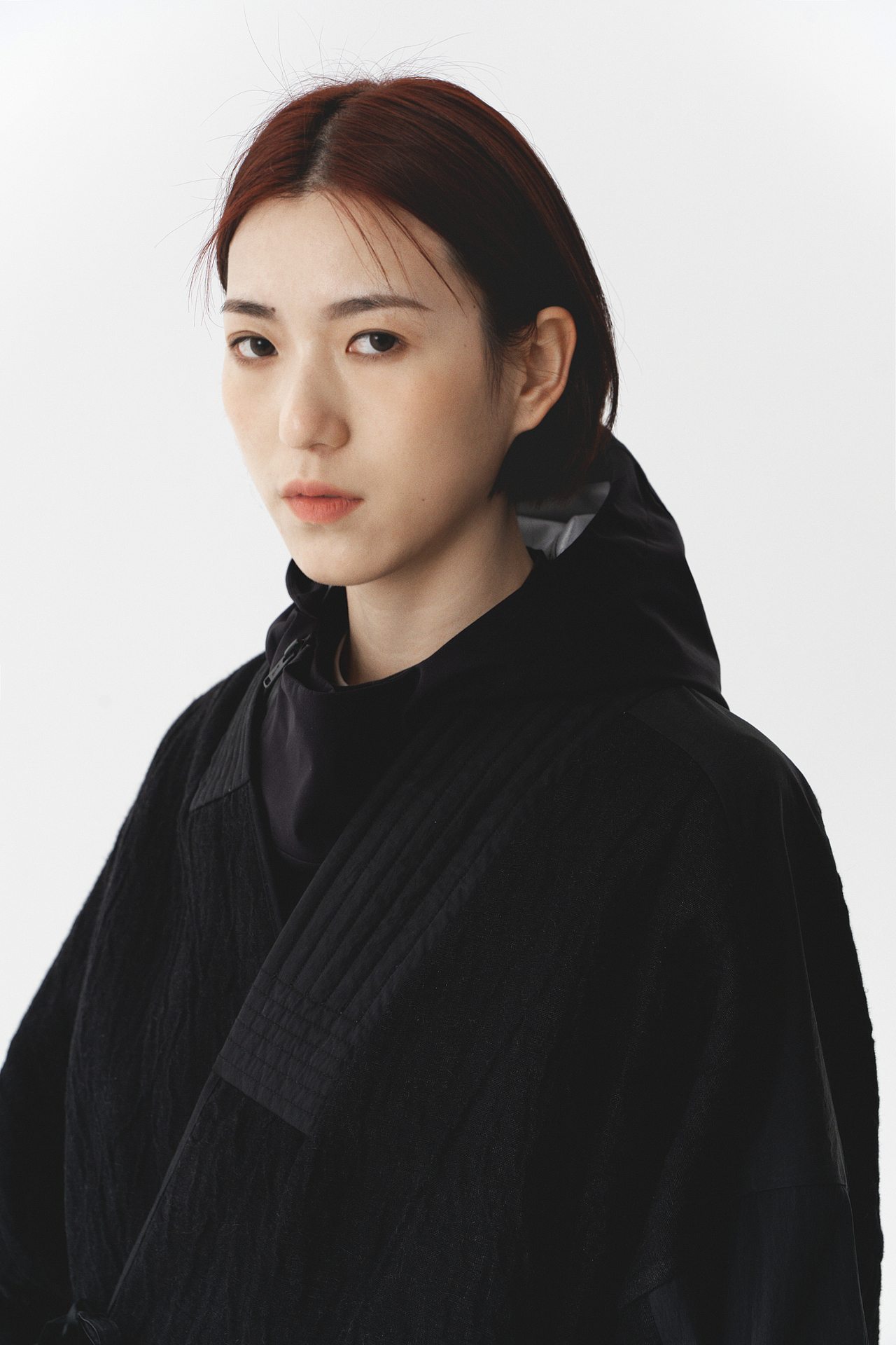 为WATCHtheWIND拍摄的2022S/SLookbook