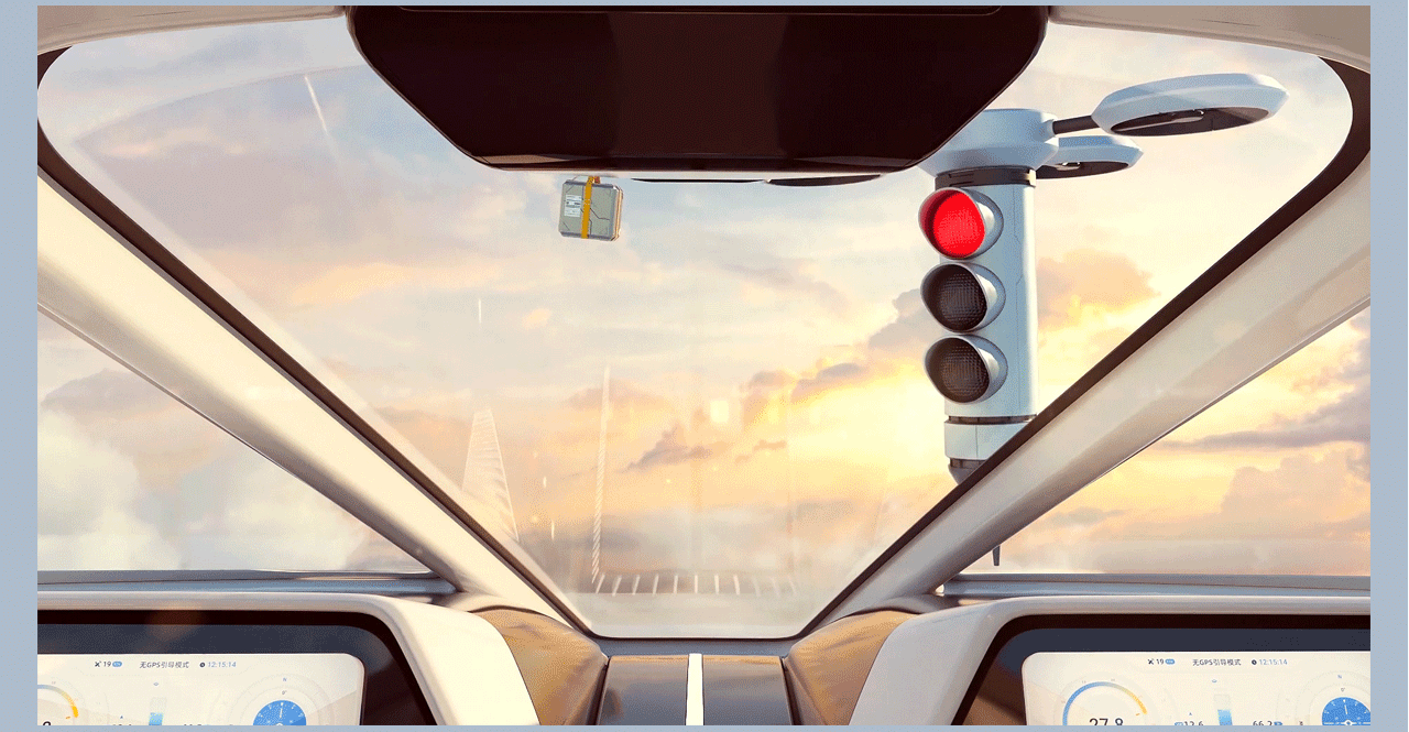 天猫超品日小鹏动画