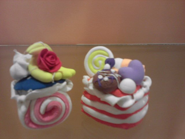 小染作品:cake系列