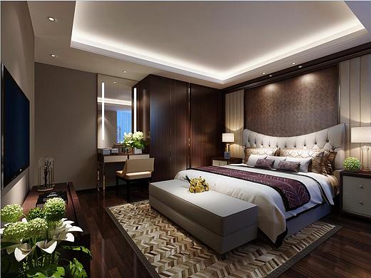 蓝郡左岸私人复式