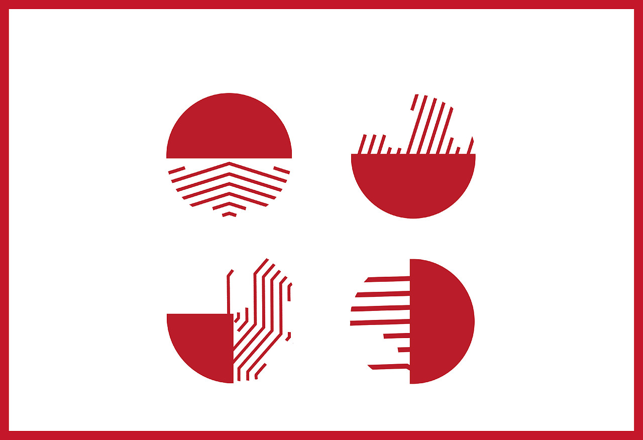 毕业设计 /《鞍钢红》