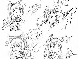 人物插画