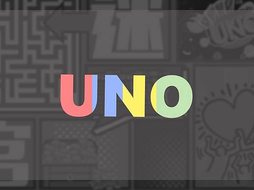 UNO寻宝迷宫