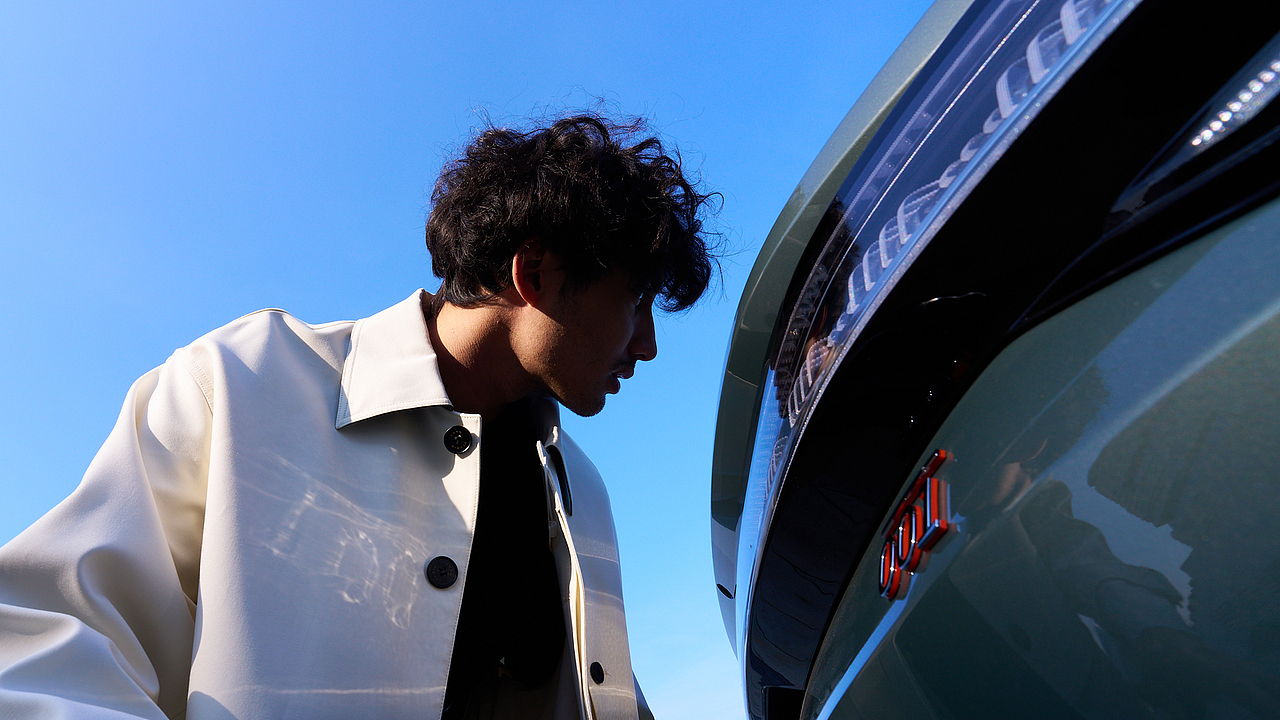 汽车摄影lifestyle美图 极氪 zeekr 001（图ZMzYzMTUyNjU2） - 产品摄影 - 站酷设计师陈同健原创素材 - 站酷ZCOOL