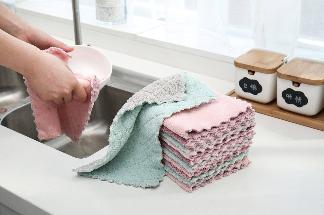 抹布/洗碗布