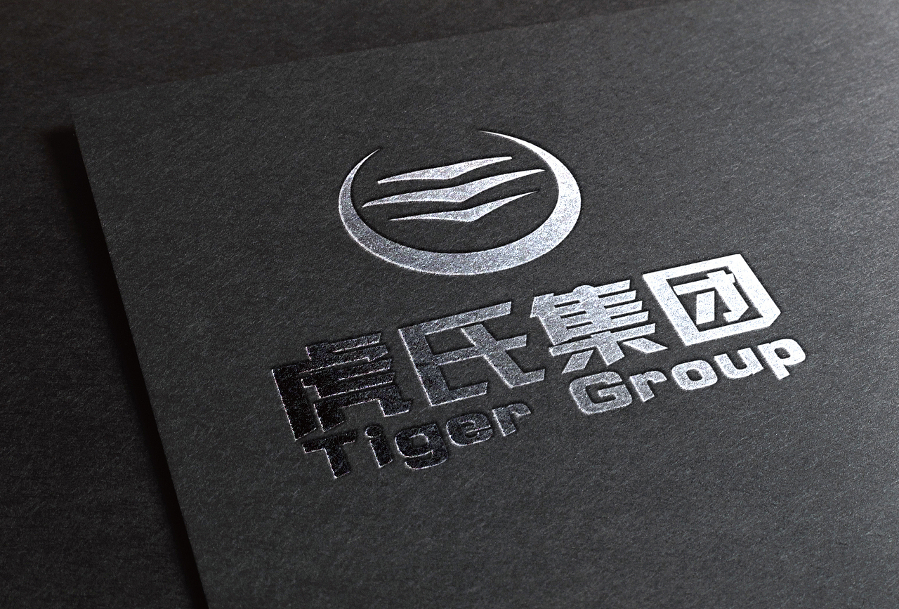 虎氏集團LOGO（圖ZNDAyMzIxNDg=） - Logo - 站酷設(shè)計師xiaohuge原創(chuàng)素材 - 站酷ZCOOL