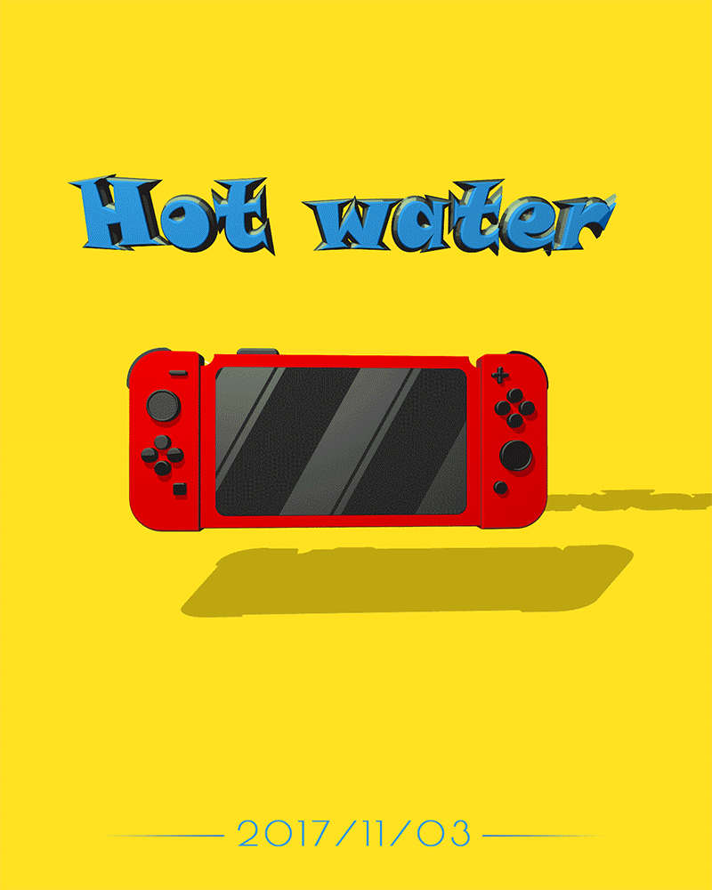 卡通小动效（图ZOTU5MTQxNDA=） - 海报 - 站酷设计师多喝热水o0原创素材 - 站酷ZCOOL