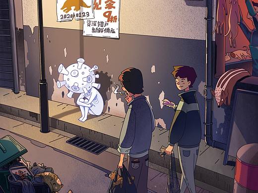 枯鸦系列之《相遇》