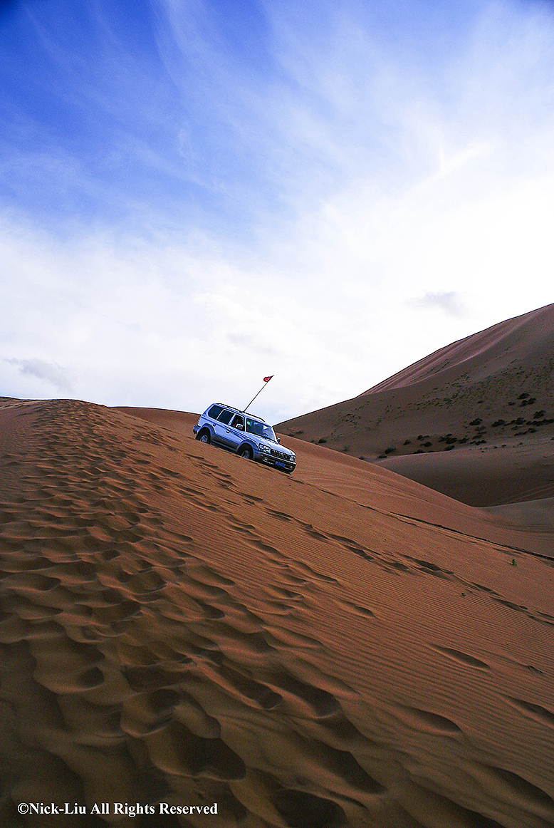 2014年的国庆七天乐——巴丹吉林沙漠