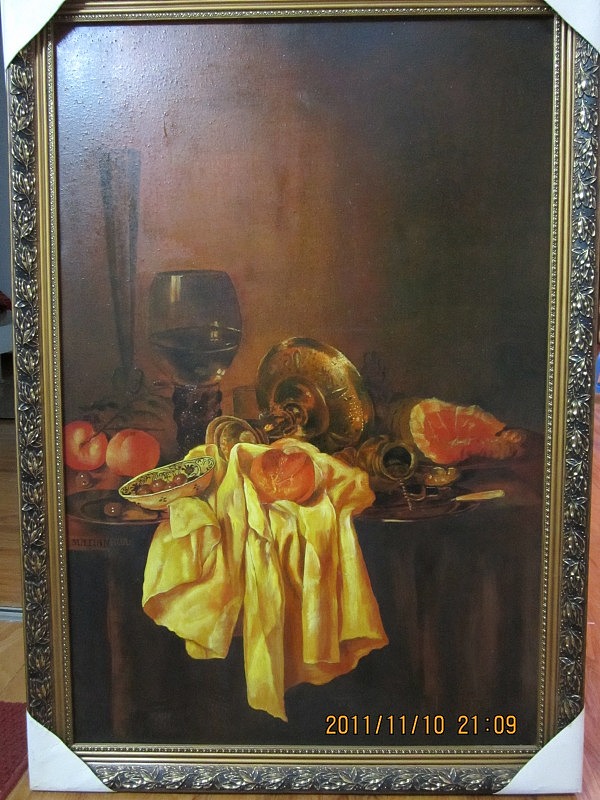 临摹静物！（图ZNTk0NTg4NA==） - 商业插画 - 站酷设计师添花插画原创素材 - 站酷ZCOOL