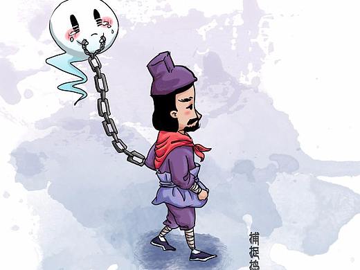 捕捉捣蛋鬼