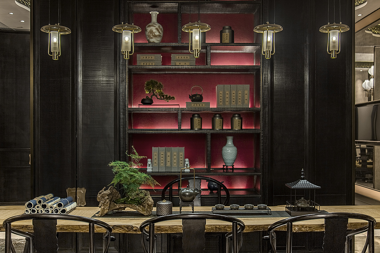 道胜新作 | 东方府邸,描绘现代中式美学