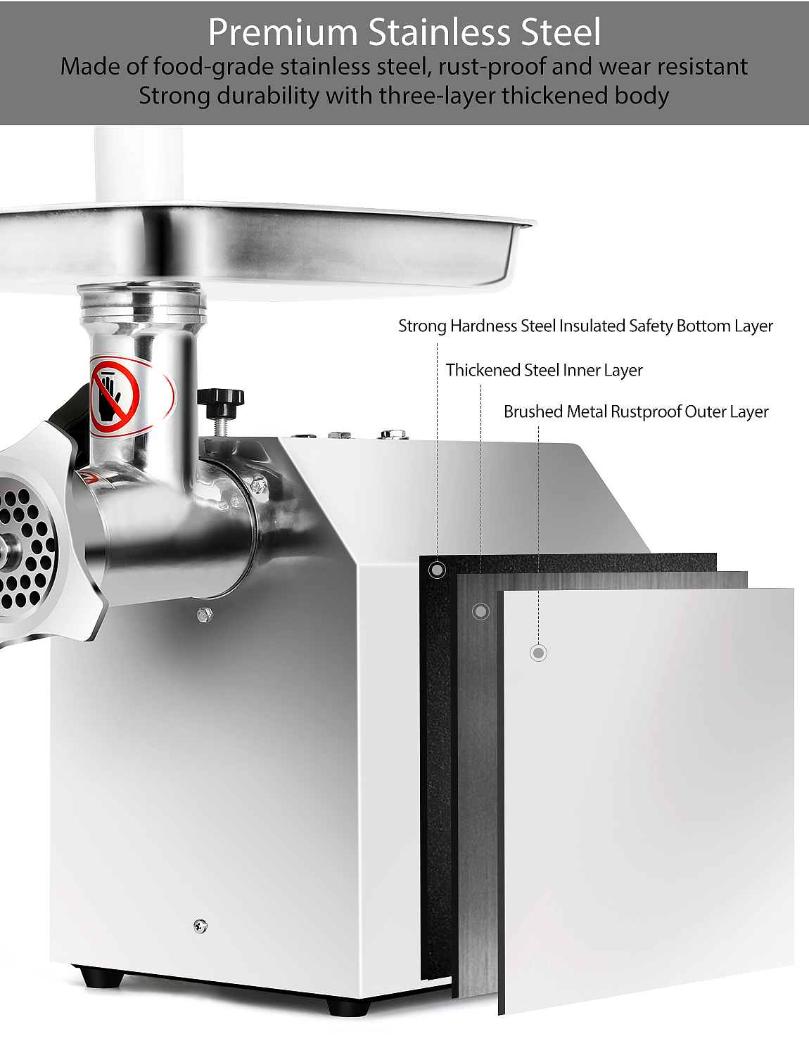 亚马逊产品套图-绞肉机